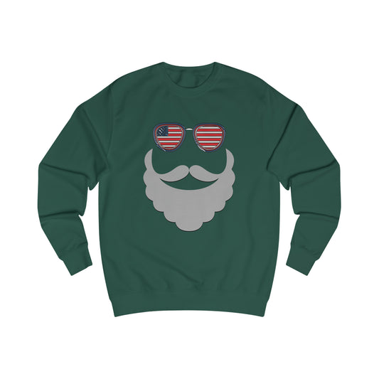 Christmas Stylish Graphic Men's Sweatshirt