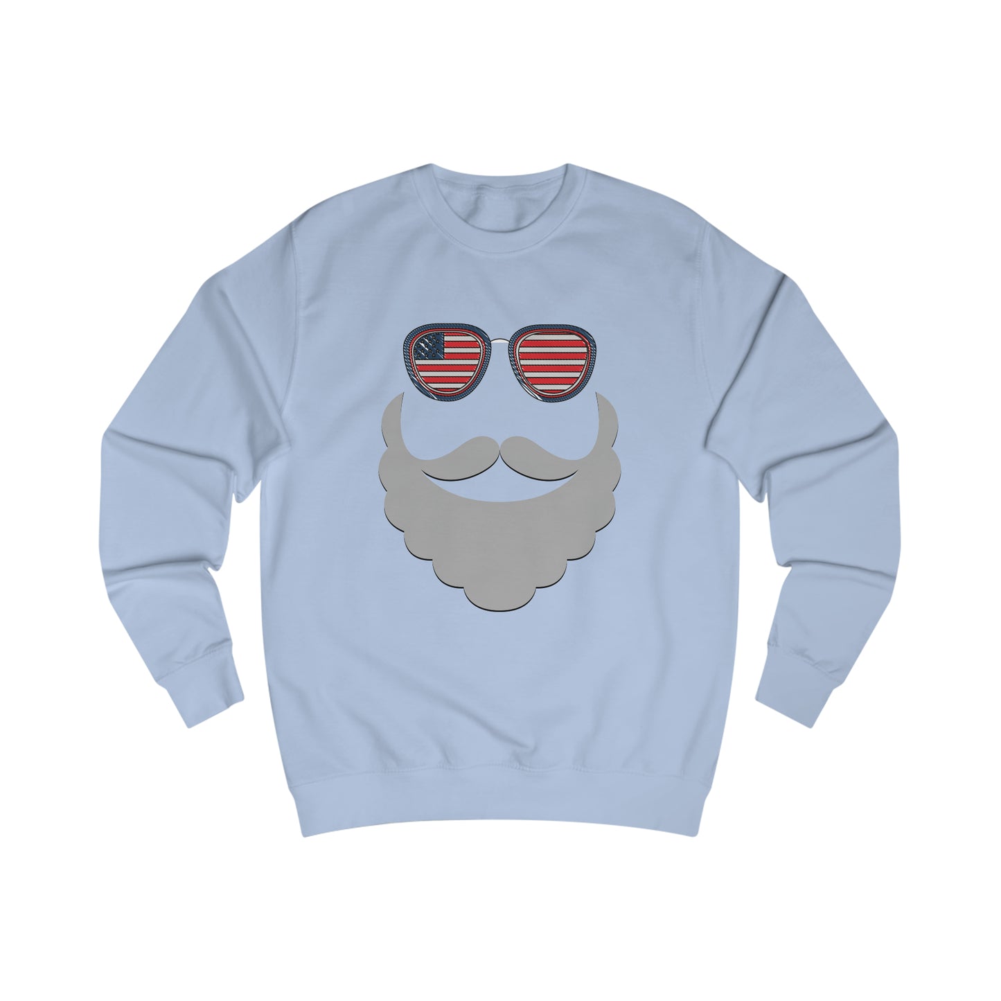 Christmas Stylish Graphic Men's Sweatshirt