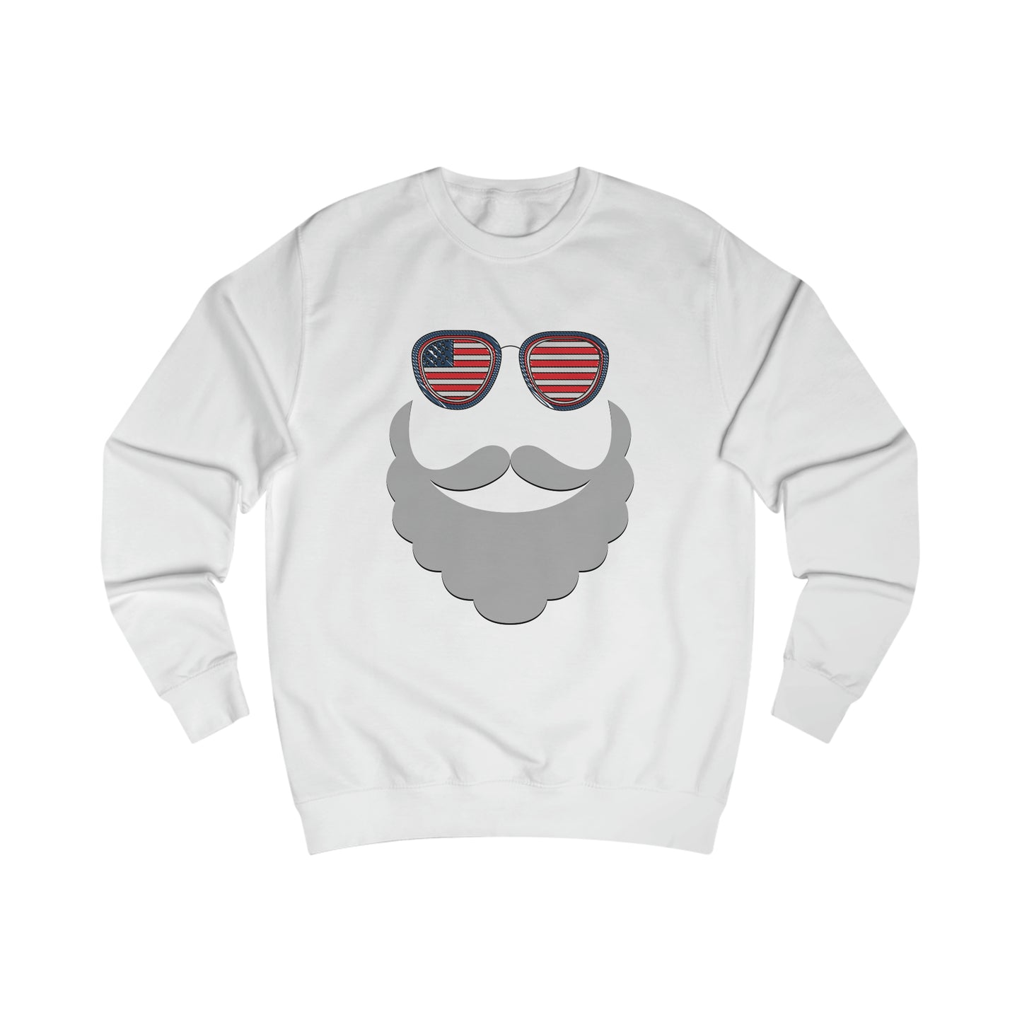 Christmas Stylish Graphic Men's Sweatshirt