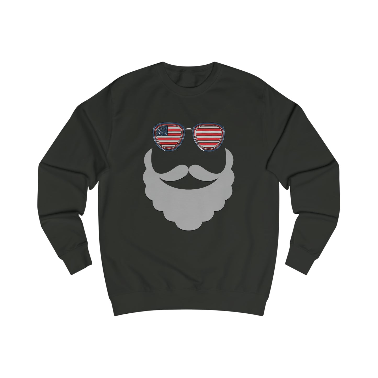 Christmas Stylish Graphic Men's Sweatshirt