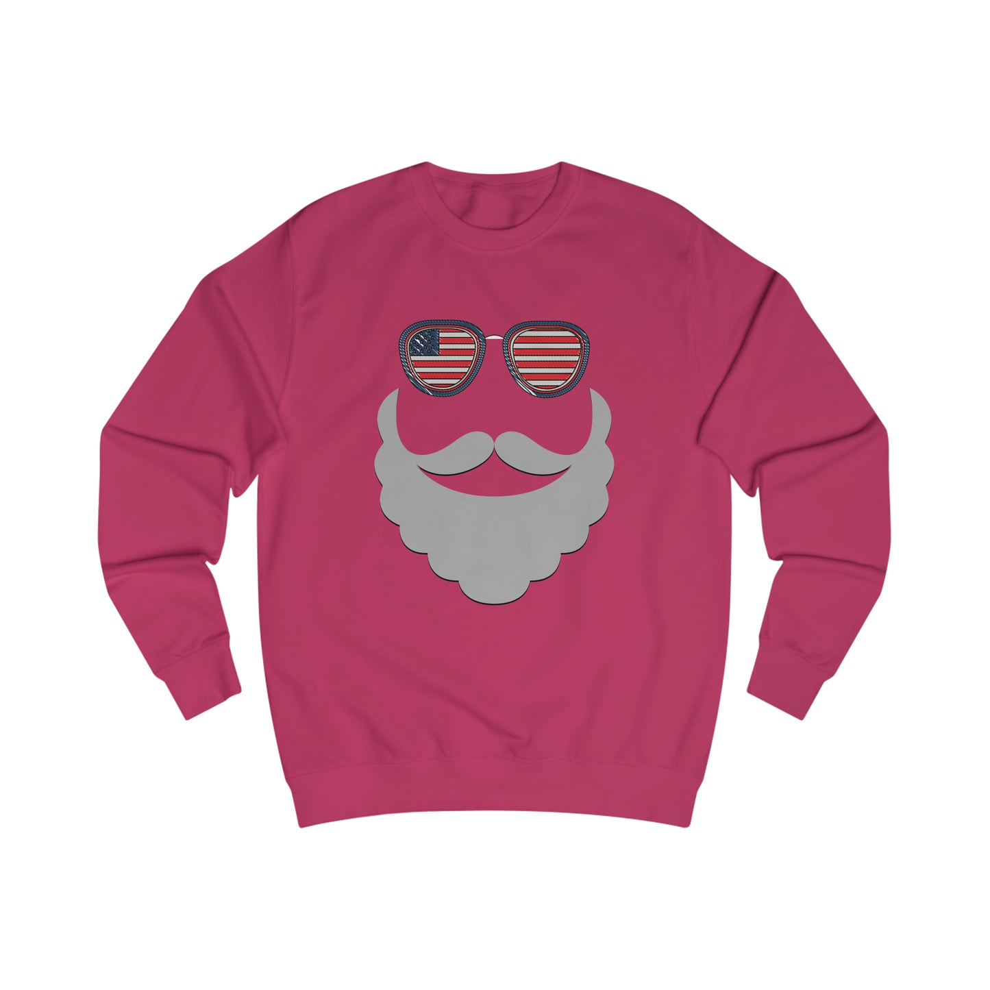 Christmas Stylish Graphic Men's Sweatshirt