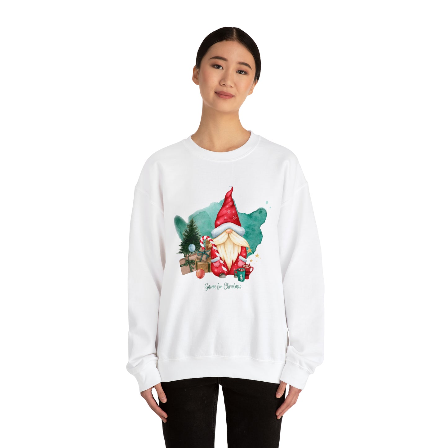 ShadenZain™ Stylish Crewneck Sweatshirt