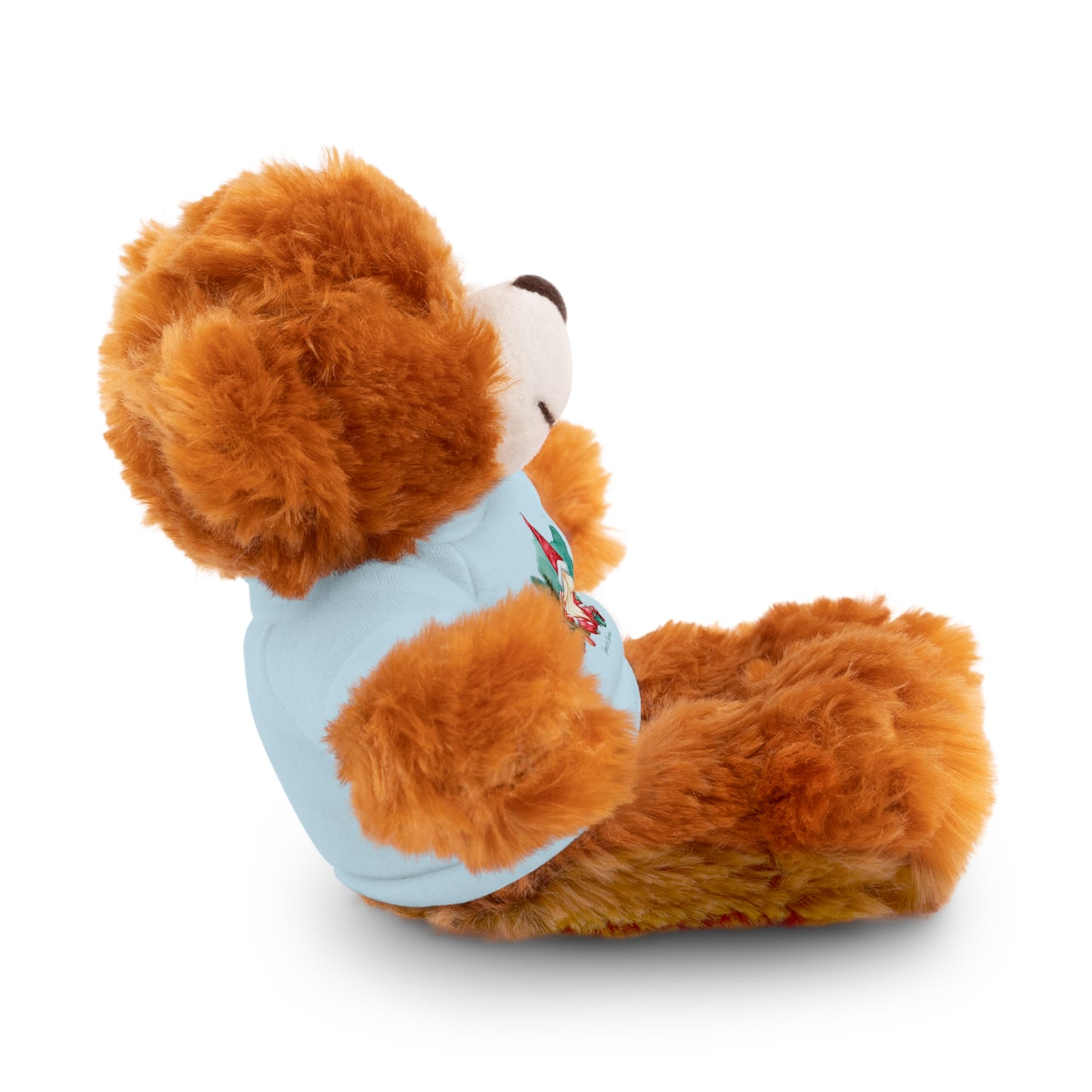 Christmas Gift Stuffed Animals with Tee