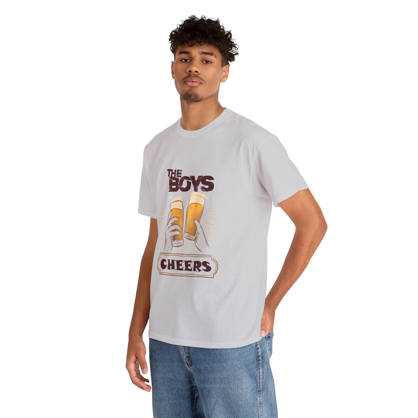 The Boys Graphic Party T-Shirt