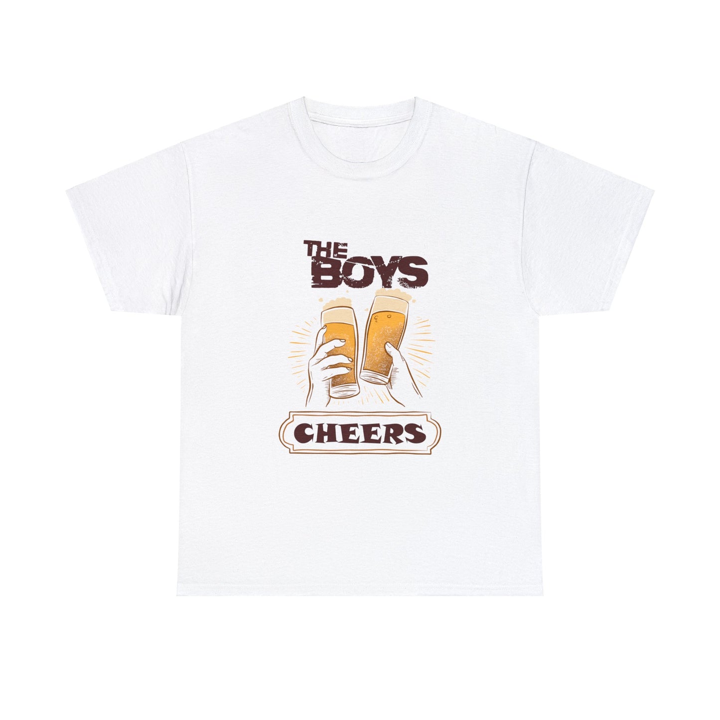 The Boys Graphic Party T-Shirt