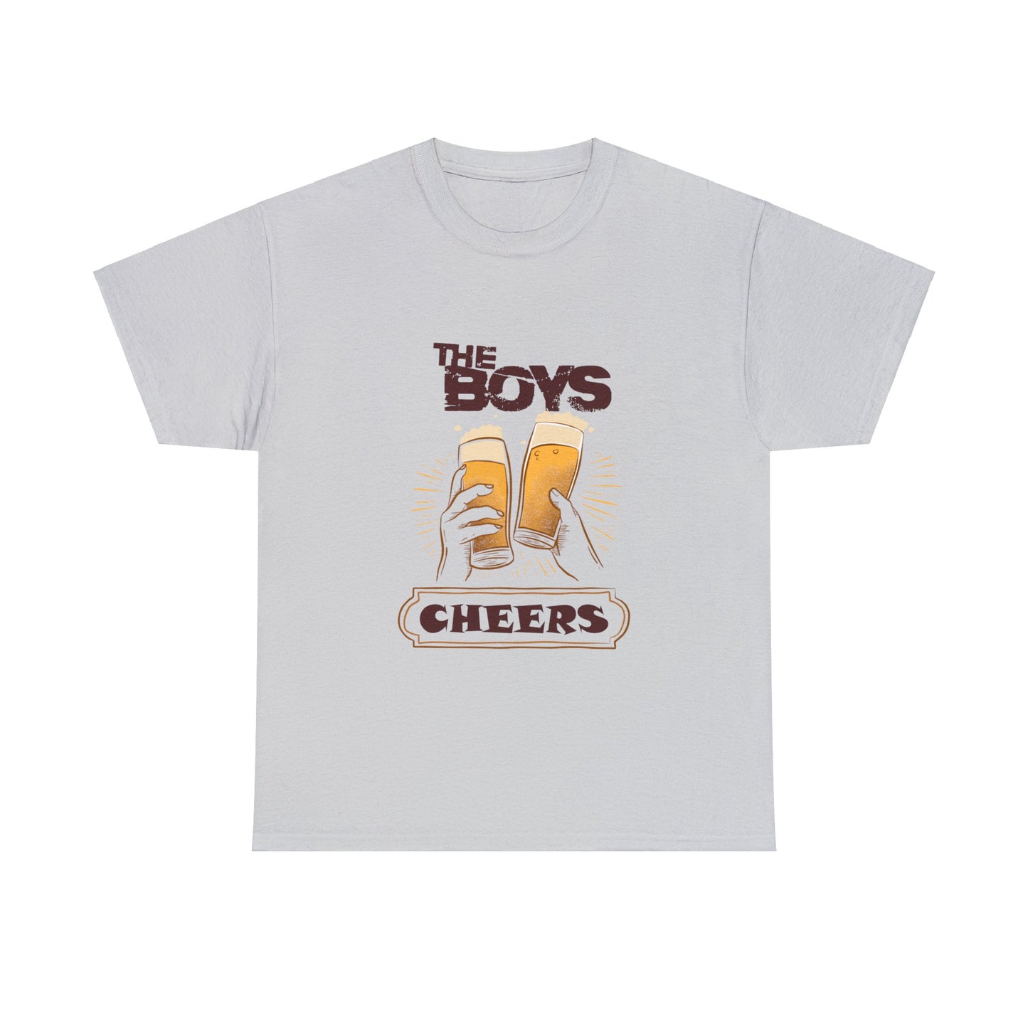 The Boys Graphic Party T-Shirt