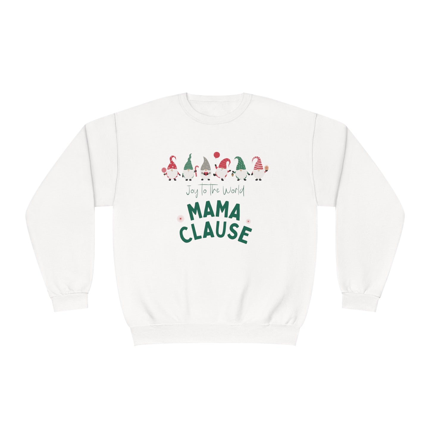 Christmas Sweatshirt Special Graphic Crewneck