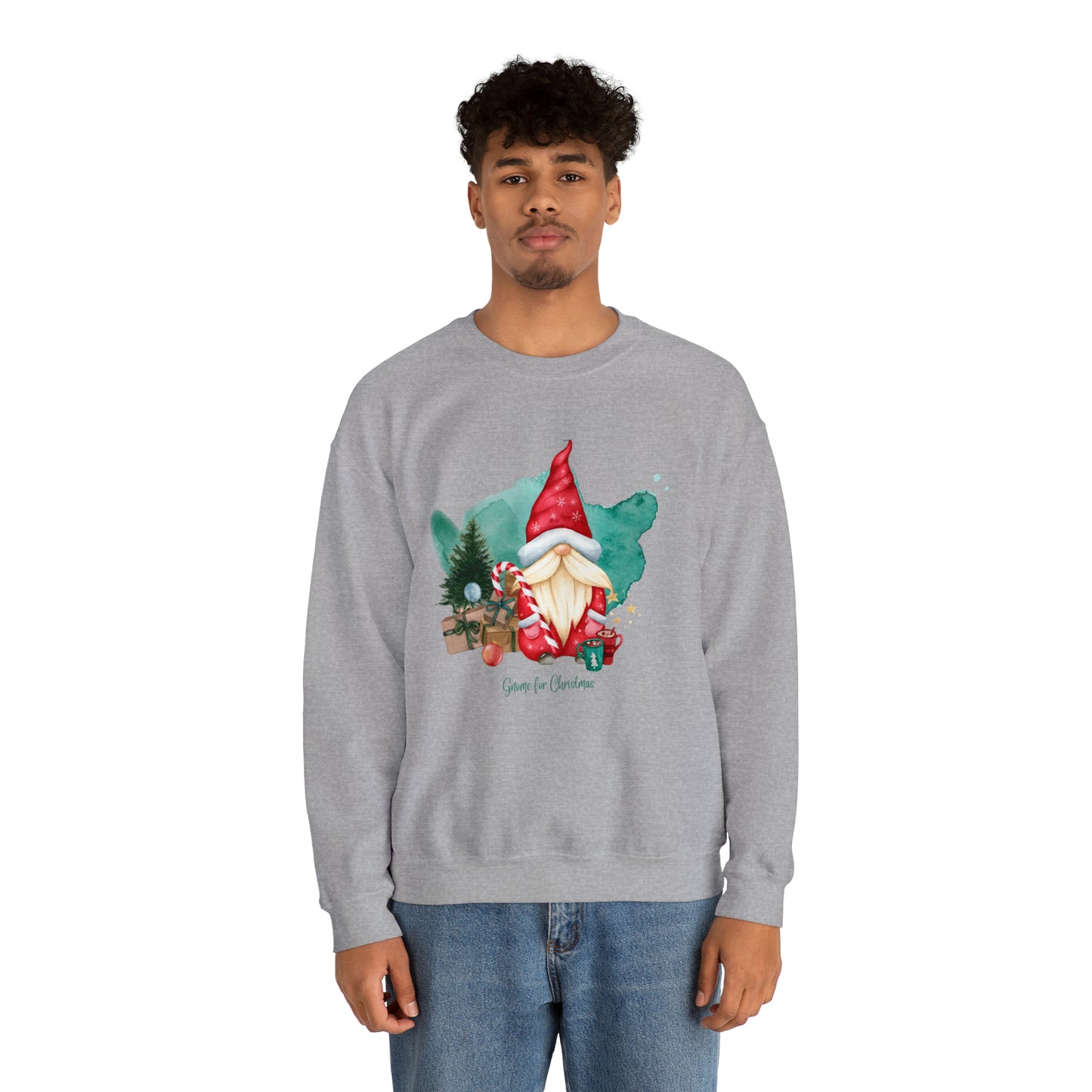 ShadenZain™ Stylish Crewneck Sweatshirt