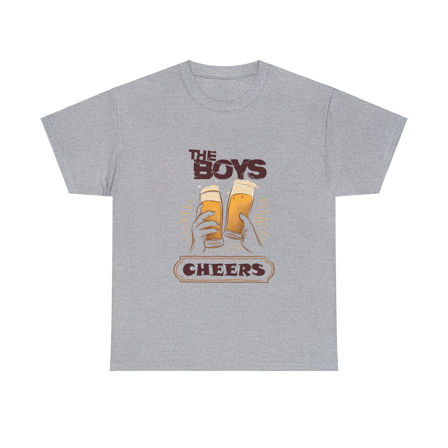 The Boys Graphic Party T-Shirt