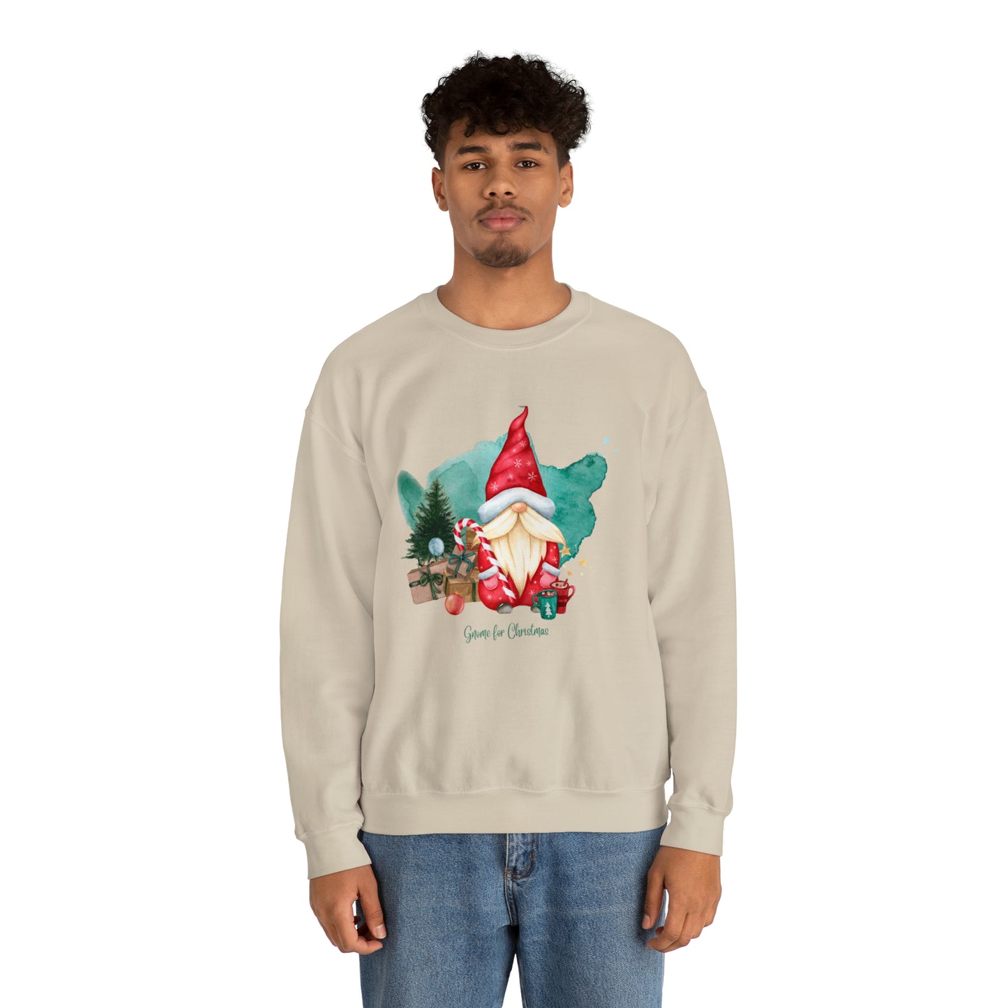 ShadenZain™ Stylish Crewneck Sweatshirt