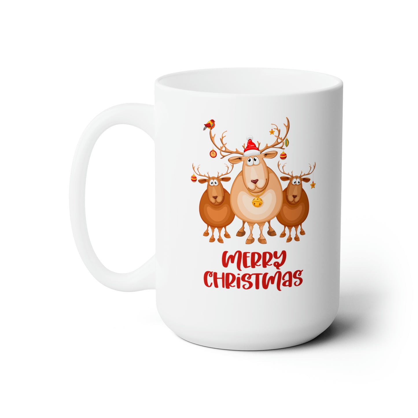 Christmas Mug 15oz