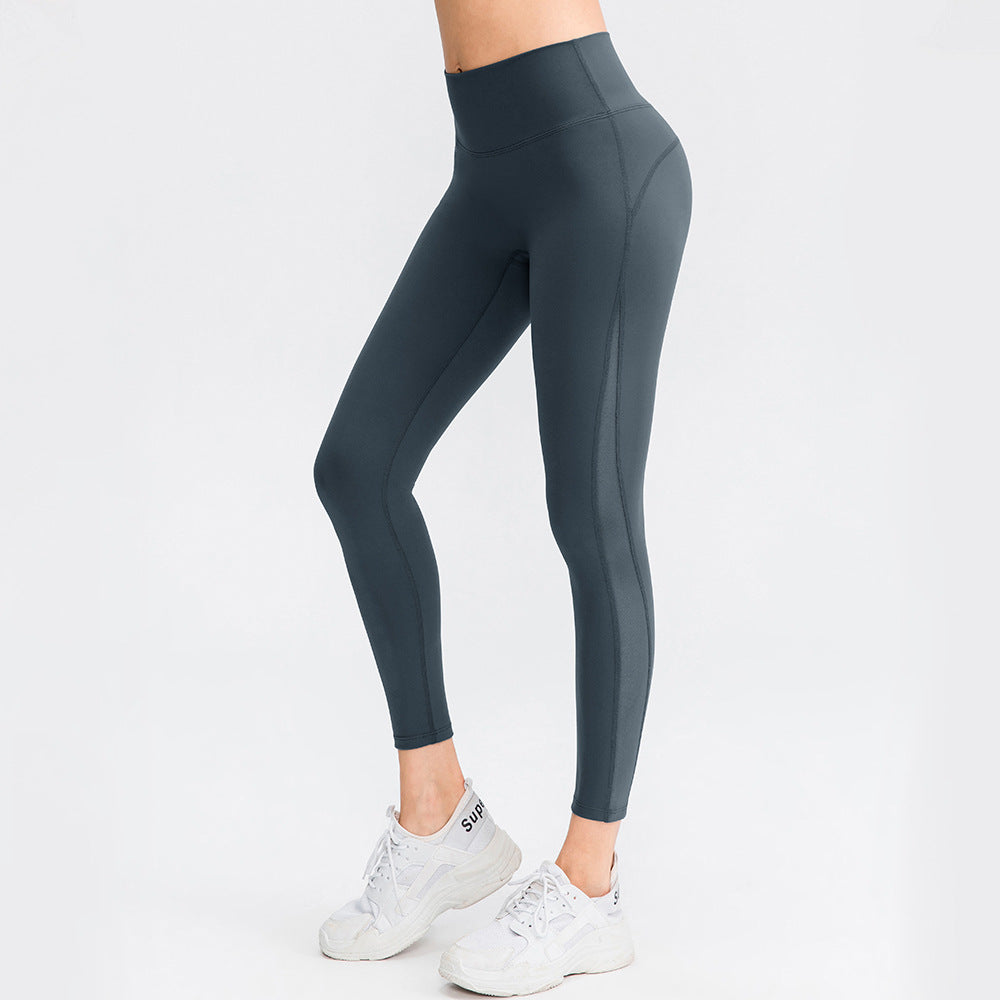 Seamless Leggings Butt Lifting Workout Leggings For Women Seamless High Waisted Yoga Pants