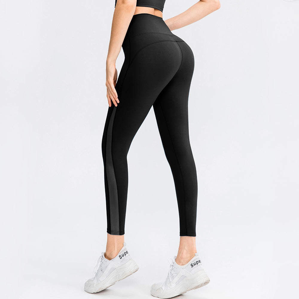 Seamless Leggings Butt Lifting Workout Leggings For Women Seamless High Waisted Yoga Pants